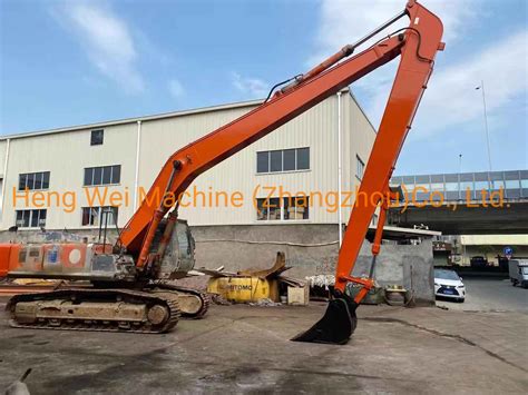 long arm mini excavator|long arm excavator for sale.